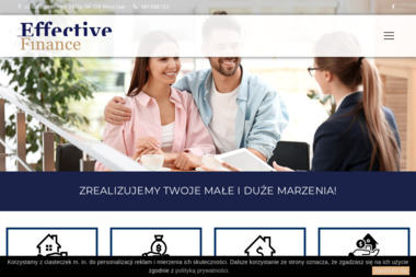 Effective Finance - Kredyt Hipoteczny Wrocław