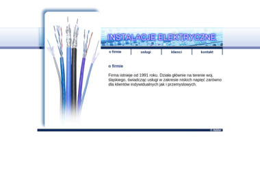 Instalacje Elektryczne mgr inż. Bronisław Malicki - Usługi Instalatorskie Tarnowskie G&oacute;ry