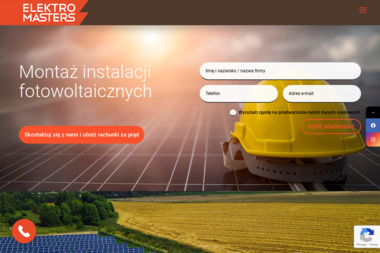 Elektro Masters - Panele Słoneczne Kraków