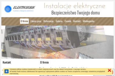 Trioplus Krzysztof Sobik - Instalacje Domowe Żory