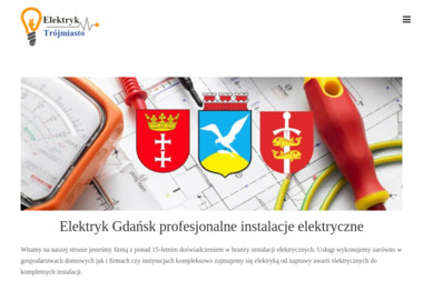 Usługi elektryczne - Oświetlenie Sufitu Gdańsk