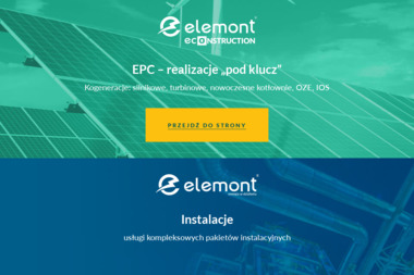 ELEMONT Sp. z o.o. - Instalacje Elektryczne Opole