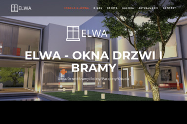 ELWA - Drzwi Zewnętrzne Antywłamaniowe Kalisz