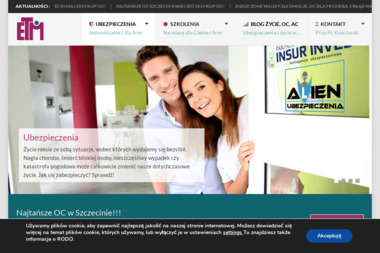 Alien Ubezpieczenia - Ubezpieczenia grupowe Szczecin