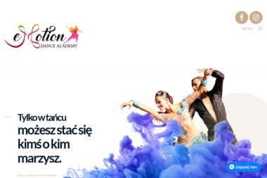 Emotion Dance Academy - Szkoła Tańca Oświęcim