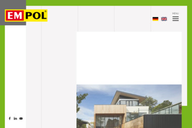 Empol - Stolarka Aluminiowa Wrocław