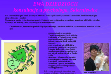 Niepubliczny Zakład Opieki Zdrowotnej „JUDYTA" - Poradnia Psychologiczna Skierniewice