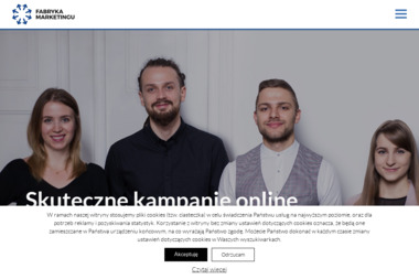 Fabryka Marketingu sp. z o. o. - Reklama Internetowa Warszawa