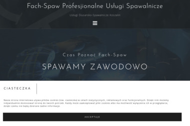 Fach-Spaw - Ogrodzenia kute Węgorzewo Koszalińskie