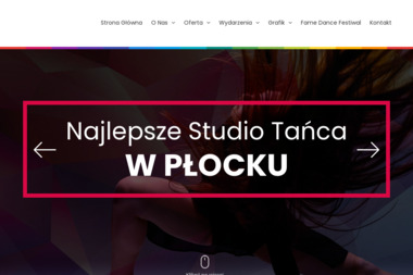 FAME Studio tańca - Szkoła Tańca Płock