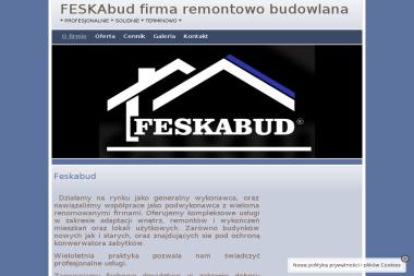 P.P.H.U. FESKA - Remonty mieszkań Wolsztyn