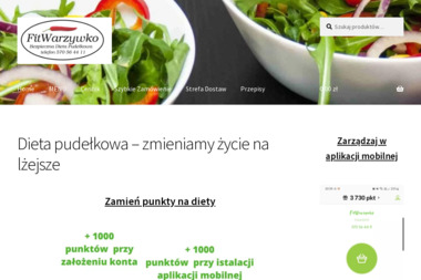 KOCIOŁEK USŁUGI GASTRONOMICZNE - Catering Gowarzewo