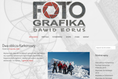FOTO GRAFIKA - Sesje zdjęciowe Gorzów Wielkopolski
