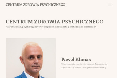 Centrum Zdrowia Psychicznego OPDOM - Poradnia Psychologiczna Wałbrzych