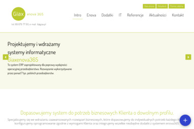 Giax - Programista Warszawa