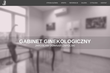 Gabinet Ginekologiczny Jarosław Downar-Zapolski - Gabinet Ginekologiczny Bolesławiec