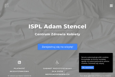 ISPL Adam Stencel - Ginekolog Gdańsk