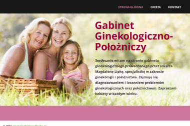 Gabinet Ginekologiczno-Położniczy Magdalena Lipka - Ginekolog Biała Podlaska