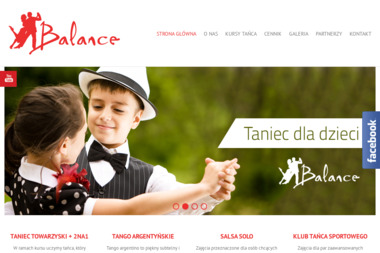 Szkoła tańca Balance - Instruktor Tańca Poznań