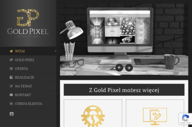GOLD PIXEL - Strony WWW Tychy