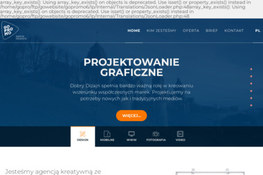 Gopromo - Projekty Papierów Firmowych Szczecin