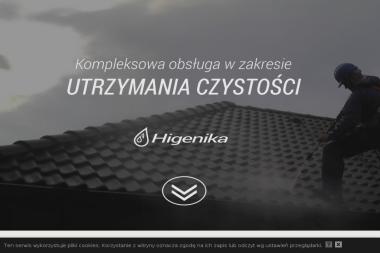 Higenika - Mycie elewacji Słupsk