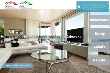 Home Living Nieruchomości - Wynajem Mieszkań Olsztyn