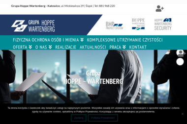 Firma sprzątająca Prestiż - Odśnieżanie dróg i placów Katowice