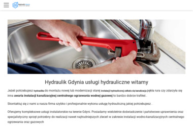 Hydraulik Gdynia Pogotowie hydrauliczne - Pierwszorzędne Projektowanie Instalacji Wod-kan Gdynia