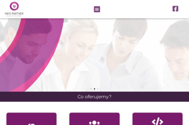 Biuro Rachunkowe INFO PARTNER Tomasz Fuksiński - Księgowy Płock