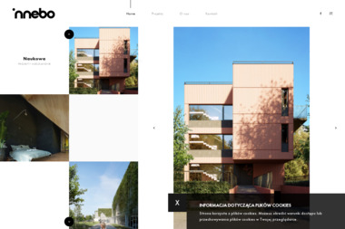 Innebo sp. z o.o. Biuro Architektoniczne - Aranżacje Nieruchomości na Sprzedaż Warszawa