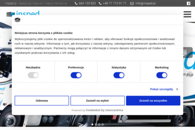 Insped - Spedycja Międzynarodowa Wrocław