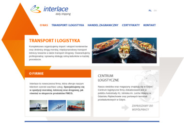 Interlace Poland Sp. z o.o. Sp. k. - Usługi Transportowe Międzynarodowe Gdynia