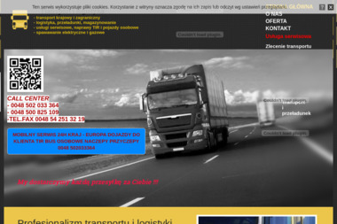 PPHU Iwa-Trans - Transport międzynarodowy Lubanie