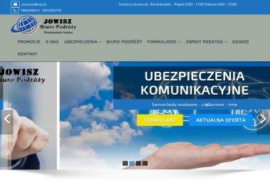 Multiagencja ubezpieczeniowa - Biuro Podróży Jowisz - Ubezpieczenie firmy Przeworsk