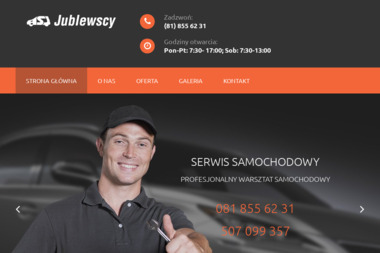 Auto-Service Jublewscy - Serwis Samochodów Lubartów