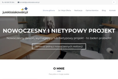 Jurek Łosiakowski - Kafelkowanie Poczałkowo