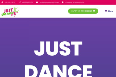 Just Dance Studio - Szkoła Tańca Chrzanów