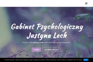 Gabinet Psychologiczny Justyna Lech - Poradnia Psychologiczna Sopot