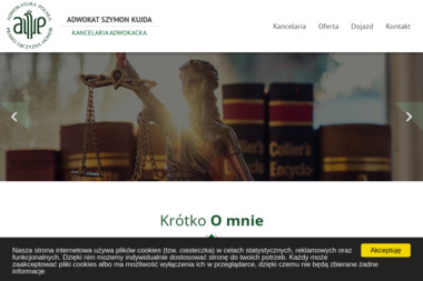 Adwokat Szymon Kujda Kancelaria Adwokacka - Odzyskiwanie Długów Dębica