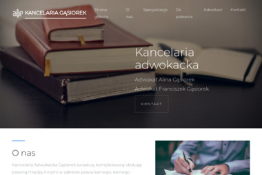 Kancelaria Gąsiorek. - Prawo Rodzinne Bydgoszcz