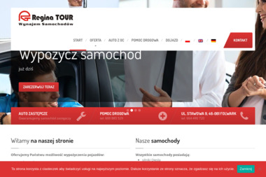Kornek - Wypożyczalnia Samochodów - Wynajem Samochodów Folwark
