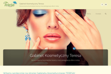 Gabinet Kosmetyczny Teresa - Makijaż Studni&oacute;wkowy Bochnia