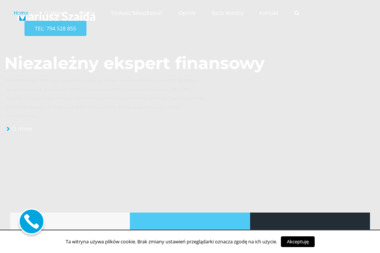 Ekspert Finansowy Mariusz Szajda - Audyt Krak&oacute;w