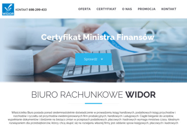 Biuro Rachunkowe WIDOR - Księgowość Łódź