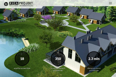 KUZA PROJEKT Pracownia Architektoniczna - Projektowanie Domów Kielce