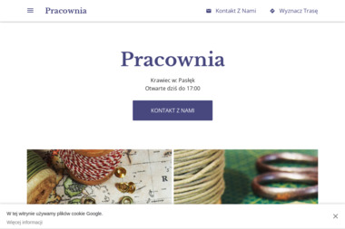 Pracownia Krawiecka Lamika - Garnitur Szyty Na Miarę Pasłęk