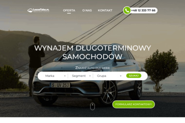 Lease Take - Leasing Konsumencki Warszawa