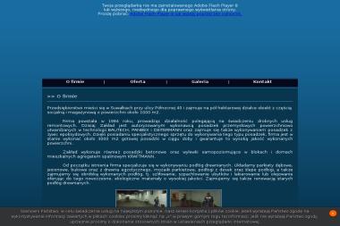 Przedsiębiorstwo Budowlane Lewkowicz - Posadzki Betonowe Suwałki