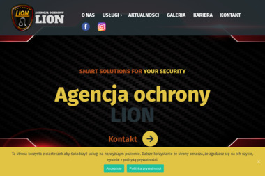Agencja Ochrony Lion - Pracownicy Ochrony Rawicz